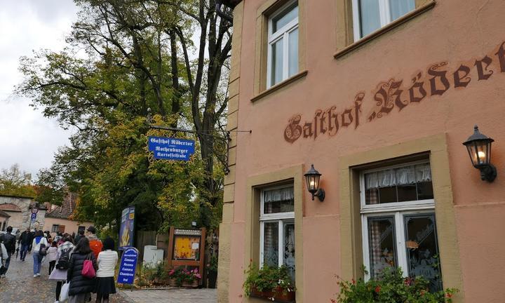 Gasthof Rodertor Restaurant